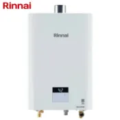 林內牌(Rinnai)強制排氣熱水器(13L) RUA-D1300WF 【送免費標準安裝】