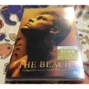 ( DVD ) 海灘 The Beach 李奧納多狄卡皮歐  圖二  字幕:MANDARIN 繁體中文