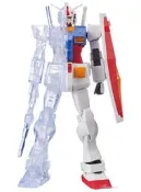 景品 BAN 機動戰士鋼彈 INTERNAL STRUCTURE RX-78-2鋼彈 WEAPON ver. (A款)