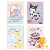 正版授權 三麗鷗 窗口萬用卡片 酷洛米 kitty卡片 大耳狗 耶卡 聖誕卡 布丁狗生日卡 祝福卡 邀請 卡片 台灣製