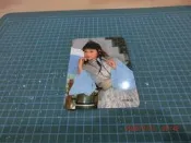 ◎貓頭鷹尋星窩◎早期名星彩色照片專賣-PhotoP40-132許佩容1張2*3照片背面有黏貼受損痕跡