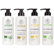 Amida 洗髮精 500ml 洗髮乳 洗髮 美髮 髮品 頭髮 控油洗髮 護色洗髮 頭皮【小三美日】 DS009211
