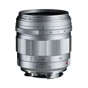 馬克攝影器材專賣店 福倫達專賣店:Voigtlander APO-ULTRON 90mm F2 VM 銀色(for Leica M11,M10R,M6)