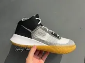 S.G NIKE KYRIE FLYTRAP IV EP CT1973-006  黑白 焦糖底 XDR 氣墊 籃球鞋 男