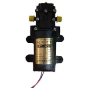 【高壓大功率】噴霧器水泵 12v電動噴霧器 水泵 迴流泵 虎躍 高壓水泵 農用噴霧器 電機 馬達 抽水馬達 抽水泵 農用