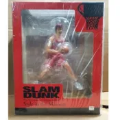 J個好 現貨 櫻木花道 M.I.C 灌籃高手 SLAM DUNK 井上雄彥 32公分 籃球 公仔