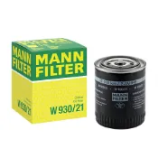 易生活ELiving MANN 機油芯 W930/21 奧迪 福斯 SKODA車系