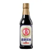 【金蘭食品】金蘭醬油 590ml