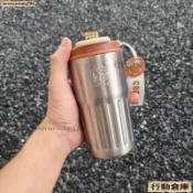桃園出貨🎯免運下殺🔥挪威Elephant智能保溫杯保溫顯溫316水杯高顏值便攜咖啡杯不鏽鋼戶外裝備 EDC 戶外工具