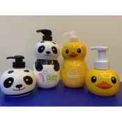 🎉慶開幕🎉快潔適 抗菌沐浴乳/抑菌洗手系列（小黃鴨/熊貓）1000ml