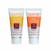 皮秒美顏健康生活購物中心 荷麗美加上麗高效DD潤澤水防曬SPF50+
