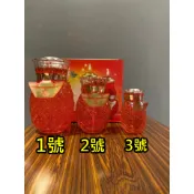 【整件】酥油鳳梨蠟燭＊果凍鳳梨蠟燭【１號。２號。３號】【大罐＊水晶蠟燭】香酥蠟燭．點光明燈．財運燈．初一十五．初二十六
