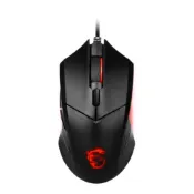 (店+)【MSI 微星】Clutch GM08 電競滑鼠