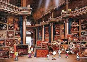 20-30 絕版2014片日本進口拼圖 SNOOPY 史努比 博物館