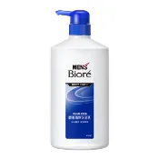MEN’S Biore 男性專用麝香清新沐浴乳 750ml
