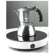 摩卡壺BIALETTI Brikka  2人份/4人份(加壓專利限流閥款 合金款和不銹鋼款)濃縮咖啡 台灣總代理公司貨