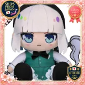 Good Smile Company Chocopuni 絨毛玩具 東方LostWord 魂魄妖夢