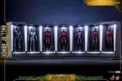 Hot Toys MMSC005-11 鋼鐵人3 迷你鋼鐵人裝甲格納庫 7款