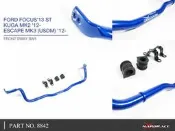 HARDRACE FORD FOCUS MK3 前防傾桿 8842