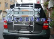【上宸】 日產 NISSAN LIVINA 專業型攜車架 休旅車 腳踏車架 攜車架 單車架 自行車架 ARTC安全認證