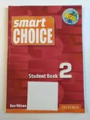 英語學習教材｜ Smart Choice 2 Student Book 學生課本 附光碟 OXFORD #WT2