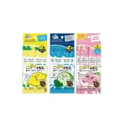 (店+)官方直營 Okuchi漱口水-(清新檸檬/勁涼薄荷/酸甜櫻桃/戀愛蜜桃)-5包入