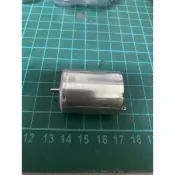 打氣幫浦改裝使用18650鋰電池的馬達