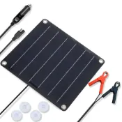 百家樂百貨市場 多晶柔性太陽能板12V18v光伏板控制器套裝移動儲能伴侶