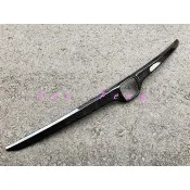 涔峰ＣＦ☆(碳纖) HONDA CRV 5 CRV5 5代 5.5代  後飾條 後上飾條 尾門上飾條 尾門飾條 後標飾條