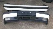 非一元直購 BMW e34原廠 前保桿 後保桿