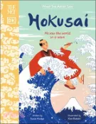 【三民網路書店】The Met Hokusai: He Saw the World in a Wave 作者：Susie Hodge; Kim Ekdahl