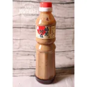 【明彥商行】欣雅 焙煎胡麻醬 (奶素) 500ml