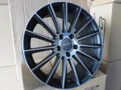 (G2255)17吋鋁圈 5X100 5X108 5X114 INFROGED VARRO XXR DATA 類AMG