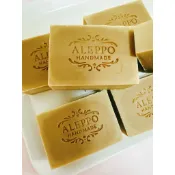 小東希手作皂🎀無香味月桂油15%阿勒坡皂(一般肌膚)│代製母乳皂 羊奶皂 牛奶皂 手工皂