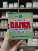 『MF』黃色五號 食用色素 五號色素DAIWA 500g