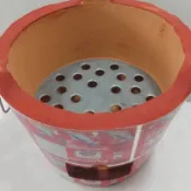 哈哈商城 * 烘爐 爐具 入厝 烤肉 木炭 暖爐 燒烤 餐具 嫁妝 喜帖 廟會 煙火 餐 古早 圍爐 火爐 燉 繞境