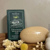 捷克蔓菲蘿Manufaktura啤酒花手工皂150g新包裝＜現貨＞