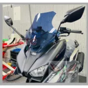 【JSTC/預購】後照鏡前移組 風鏡組 YAMAHA FORCE 2.0 風鏡前移組 收折後照鏡 可調 固定 風鏡