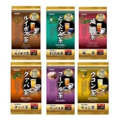 【元氣小舖】日本原裝 ORIHIRO 納豆茶/健康茶/普洱茶/魚腥草茶/南非國寶茶/ 薑黃茶/ 石榴茶