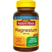 現貨 🇺🇲 美國 Nature Made 萊萃美 鎂 200顆