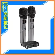 閃新科技 金點科技 Happy99 藍牙 無線麥克風(雙入組) K歌神器(公司貨)