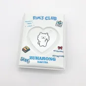 ⭐韓國代購正版預售⭐LE SSERAFIM FIM'S CLUB 熾天使卡通卡冊金採源許允真一葉洪恩採