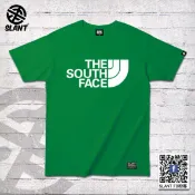 SLANT 翻玩 THE NORTH FACE 搞笑T恤 THE SOUTH FACE 短袖T恤 純棉短袖T恤 趣味T恤
