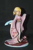 〈💥模型上新〉正版散貨 Aniplex 魔法少女小圓 巴麻美 舞妓 和服 手辦