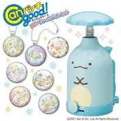 ☆88玩具收納☆萬代 689584 角落生物 徽章製作機 精靈小夥伴 DIY手作玩具組飾品收藏吊飾禮物附10枚徽章 特價