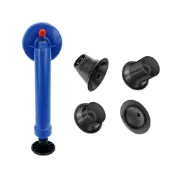 (店+)丸石五金 氣壓式通管器 高壓疏通 通管器 疏通管道工具 通馬桶 管道疏通劑 馬桶疏通器 通水管 通馬桶690-PSF02