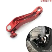 【全球優品匯】機車/摩托/電車配件 偉士牌配件 裝飾改裝件 適用于Vespa春天沖刺150摩托改裝后煞車搖臂桿鼓煞搖臂鋁合金拉桿