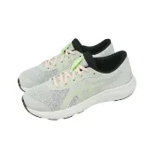 【asics 亞瑟士】慢跑鞋 Contend 9 GS 大童 女鞋 灰 運動鞋 1014A337025