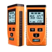 【BRANDY】電阻檢測 表面電阻測試儀 絕緣測試 靜電電阻表 3-SRM(電阻表 防靜電材料 表面阻抗計)