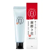 齒磨殿堂 專業修補牙膏 去垢淨白牙膏 強效去垢 去牙漬 去菸垢 咖啡漬 茶漬 美白牙齒  90g 三友藥妝Tomod's